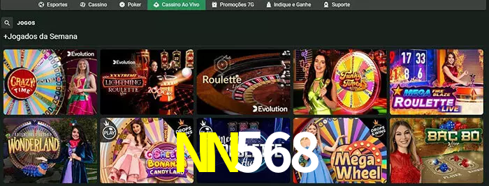 NN568 bet