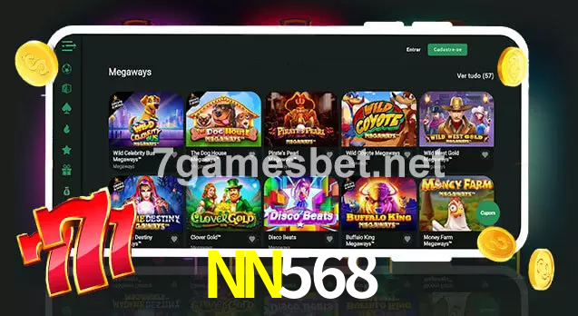 NN568 aplicativo