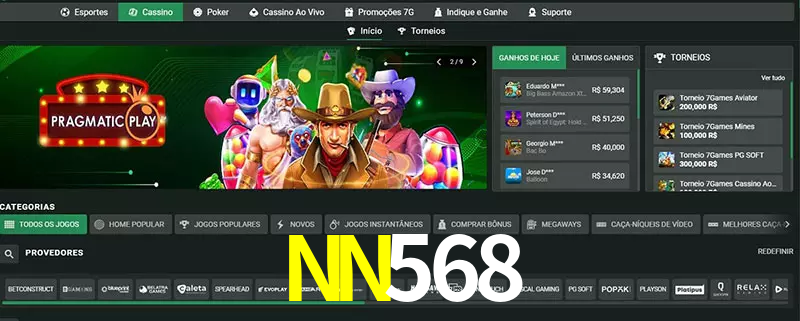 cassino NN568