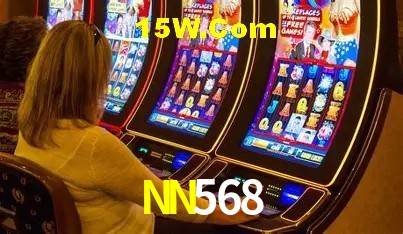 Bônus de Boas-vindas NN568